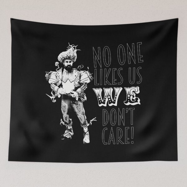Item preview, Jason Kelce - Mummer - No One Likes Us - Clean designed and sold by morsruth.