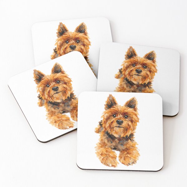 Item preview, Yorkshire Terrier Dog designed and sold by Sunny Creations.