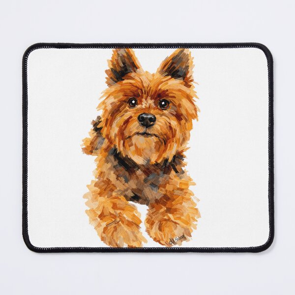 Item preview, Yorkshire Terrier Dog designed and sold by Sunny Creations.