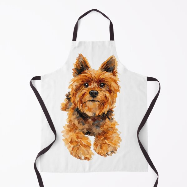 Item preview, Yorkshire Terrier Dog designed and sold by Sunny Creations.