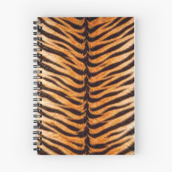 Item preview, Dense Tiger Stripe Pattern – Wild Animal Fur Texture Design designed and sold by Artstyle51.