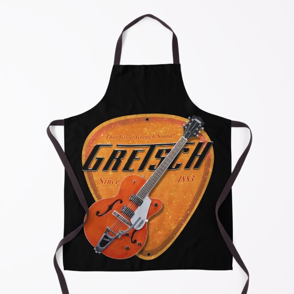 Item preview, Gretsch Guitar sign designed and sold by Lonesome Dog Art.
