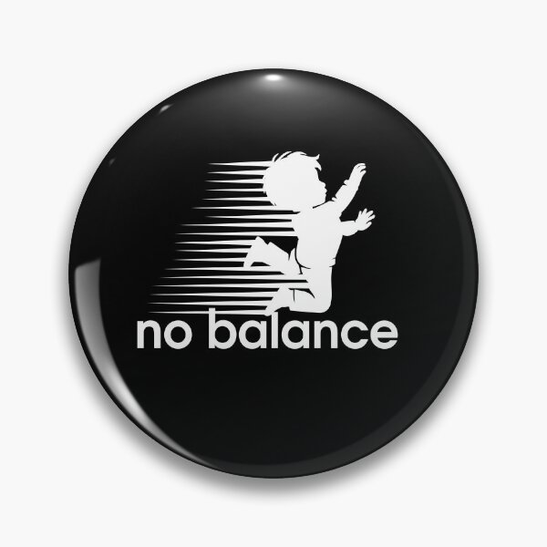 Item preview, No Balance - Funny Parody Design for Sports and Humor designed and sold by farhanhafeez.