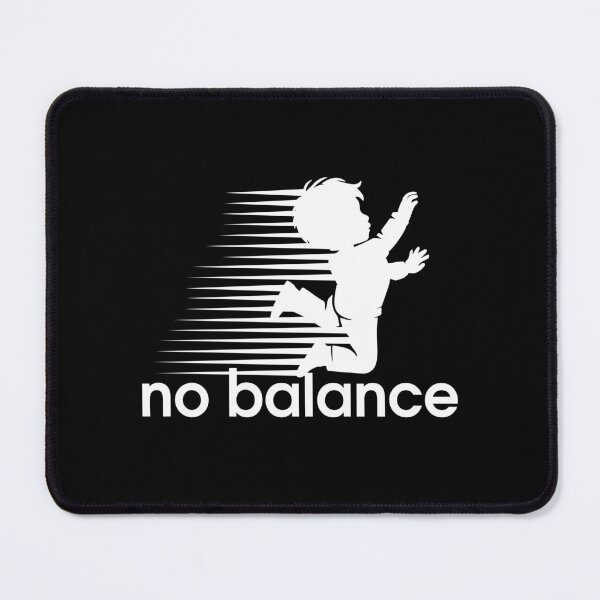 Item preview, No Balance - Funny Parody Design for Sports and Humor designed and sold by farhanhafeez.