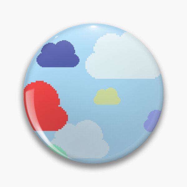 Item preview, Colorful Clouds - Lelism designed and sold by Lelism.