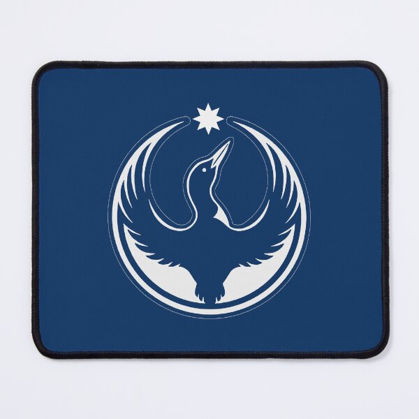 Item preview, Rebel Loon Minnesota Rebellion Alliance designed and sold by delllsdesigns.