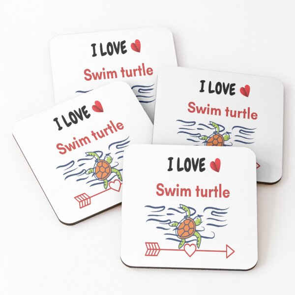 Item preview, I love sea turtles designed and sold by FoxinhoSoumaila.