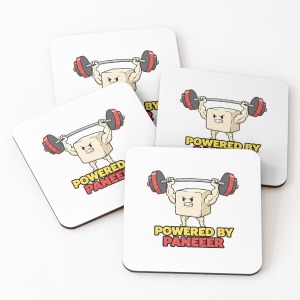 Item preview, Powered by paneer designed and sold by Desi-Dynamics.