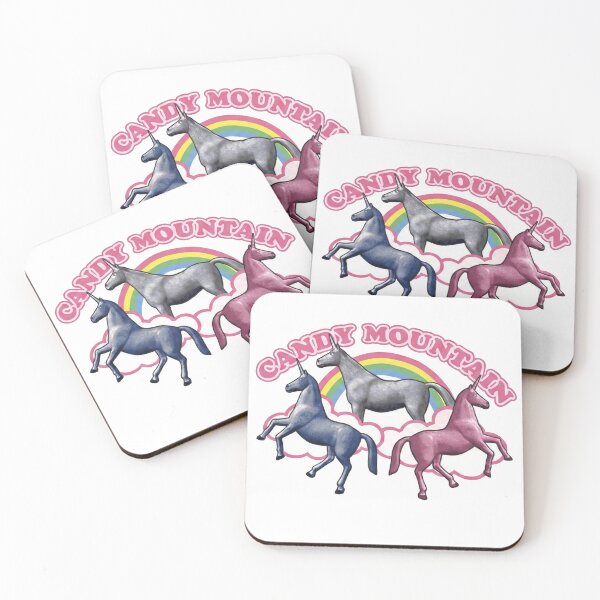 Item preview, Charlie and the Candy Mountain Squad designed and sold by Imagequest.