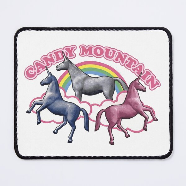 Item preview, Charlie and the Candy Mountain Squad designed and sold by Imagequest.