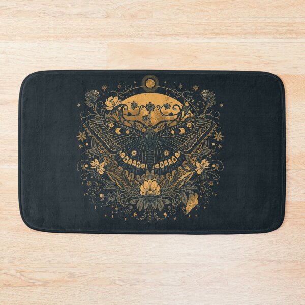 Item preview, Mystical Moth designed and sold by The Crazy Cat Lady.