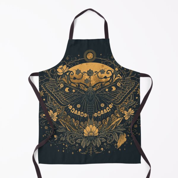 Item preview, Mystical Moth designed and sold by The Crazy Cat Lady.