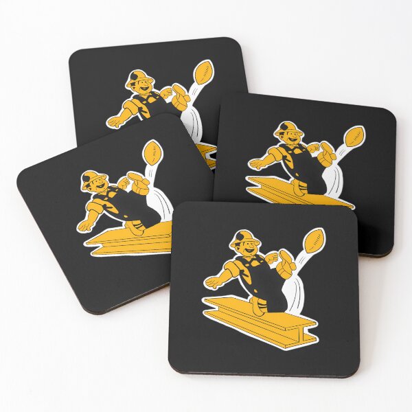 Item preview,  Old School Steeler designed and sold by morsruth.
