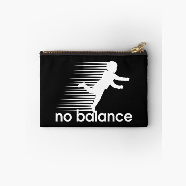 Item preview, No Balance - Funny Parody Design for Sports and Humor designed and sold by farhanhafeez.