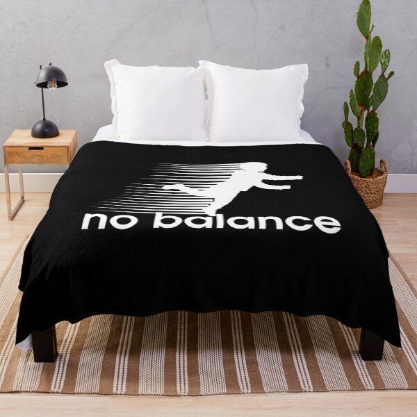 Item preview, No Balance - Funny Parody Design for Sports and Humor designed and sold by farhanhafeez.