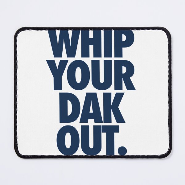 Item preview, Whip Your Dak Out. (Blue) designed and sold by devilofen.