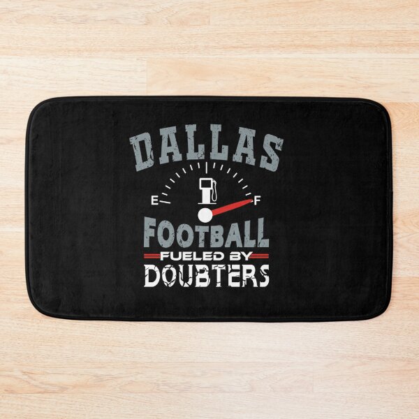 Item preview, Funny Dallas Pro Football  - Fueled By Doubters designed and sold by morsruth.