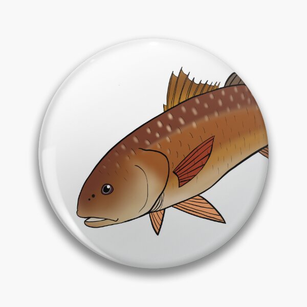 Item preview, Red Drum designed and sold by Joe Hernandez.