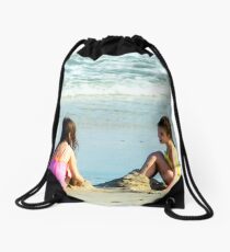 Friends Forever © Drawstring Bag