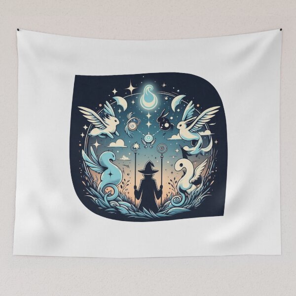 Item preview, The Guardian of the Astral Dome designed and sold by Dailos81.