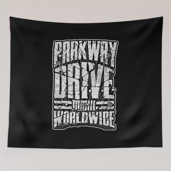 Item preview, PARKWAY DRIVE BAND designed and sold by kaidenskot.