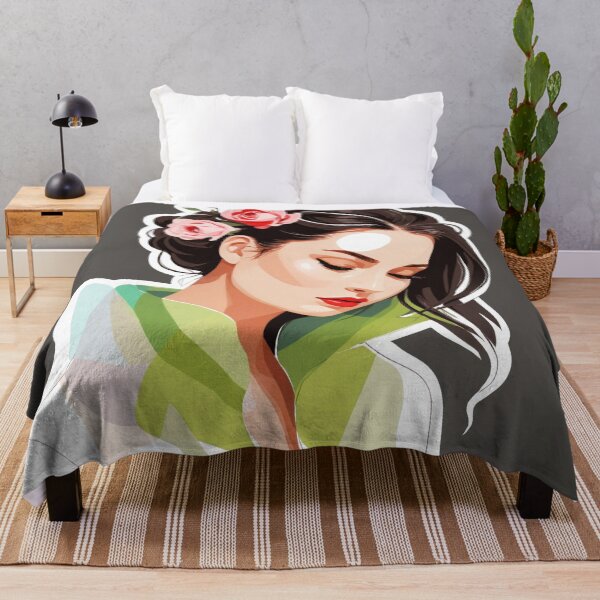 Item preview, Elegant Woman Poised Portrait 1 designed and sold by Tom-Johnson.
