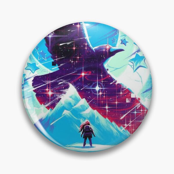 Item preview, Celeste Mountain designed and sold by Stefanymarcus.