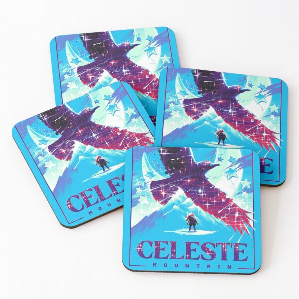 Item preview, Celeste Mountain designed and sold by Stefanymarcus.