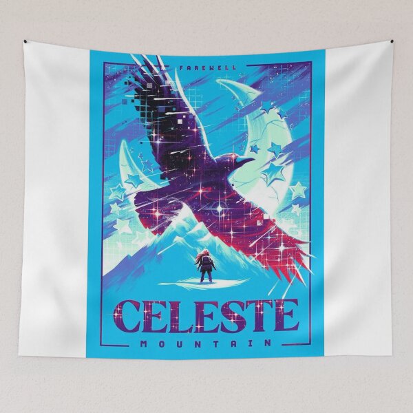 Item preview, Celeste Mountain designed and sold by Stefanymarcus.