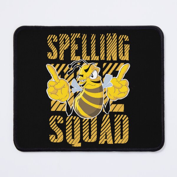 Item preview, Spelling Bee Squad designed and sold by TheEndDesign.
