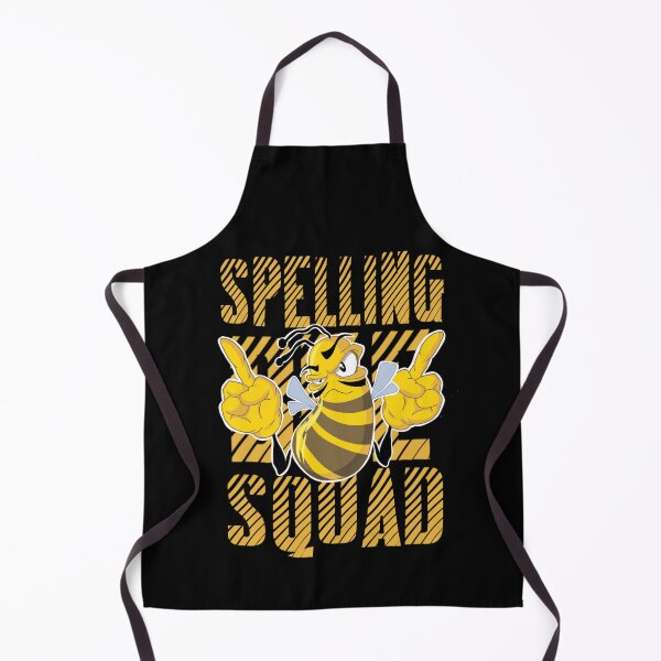 Item preview, Spelling Bee Squad designed and sold by TheEndDesign.