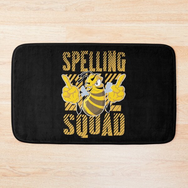 Item preview, Spelling Bee Squad designed and sold by TheEndDesign.