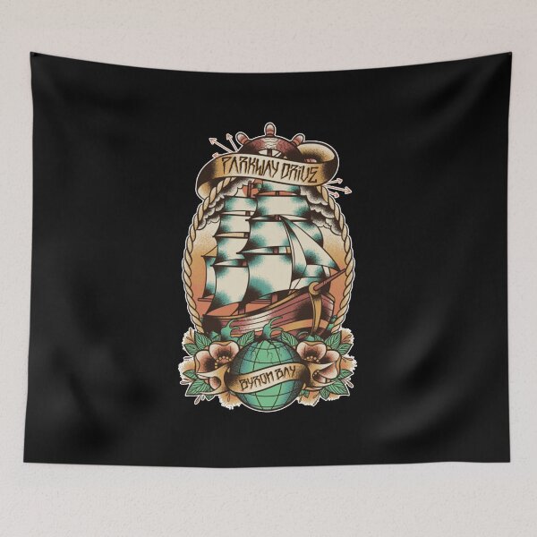 Item preview, PARKWAY DRIVE BAND designed and sold by kaidenskot.