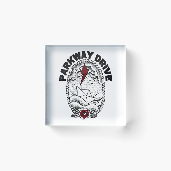 Item preview, PARKWAY DRIVE BAND designed and sold by kaidenskot.