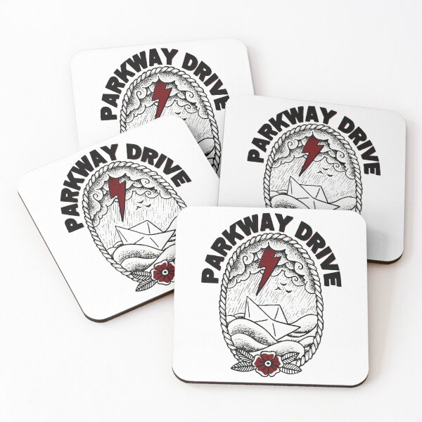 Item preview, PARKWAY DRIVE BAND designed and sold by kaidenskot.