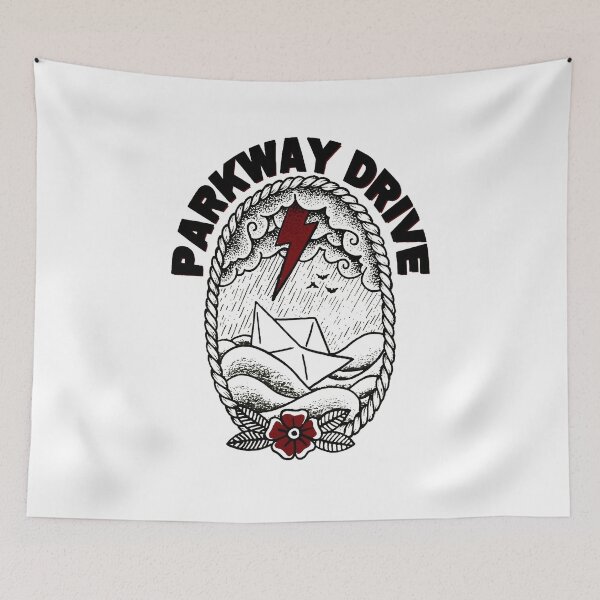 Item preview, PARKWAY DRIVE BAND designed and sold by kaidenskot.