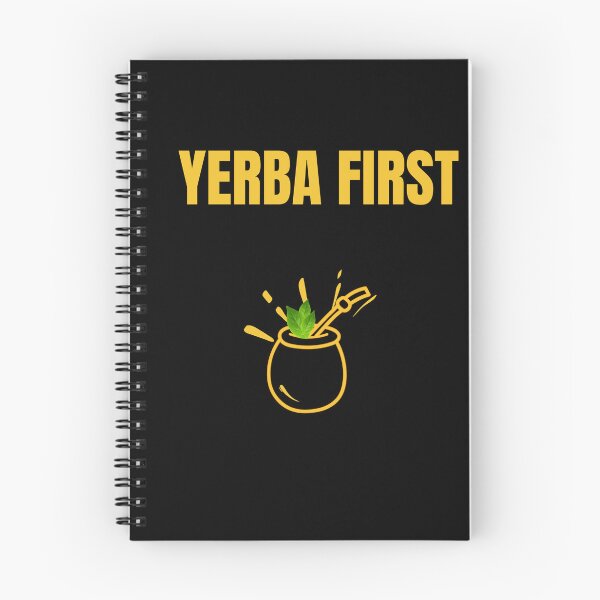Item preview, Yerba First – Mate State of Mind designed and sold by GentleStudio.
