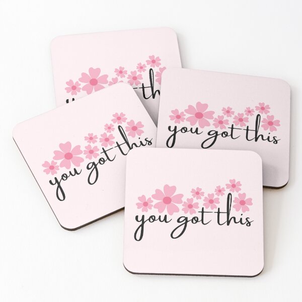 Item preview, You Got This  designed and sold by kaavishehsas.