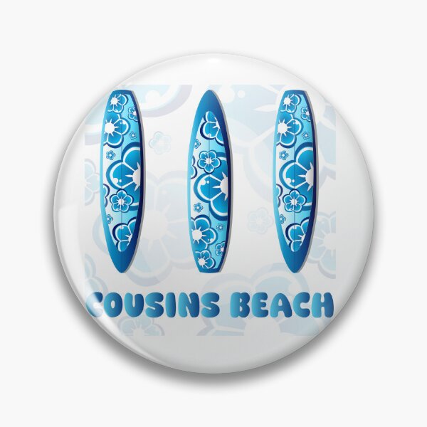 Item preview, Cousins Beach Design – Summer Vacation & Family Beach Trip Shirt designed and sold by PixelWaveBD.