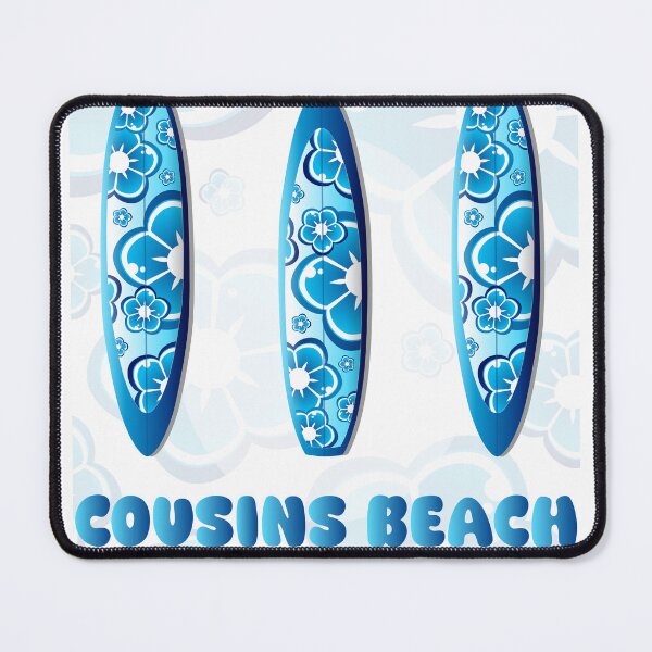 Item preview, Cousins Beach Design – Summer Vacation & Family Beach Trip Shirt designed and sold by PixelWaveBD.