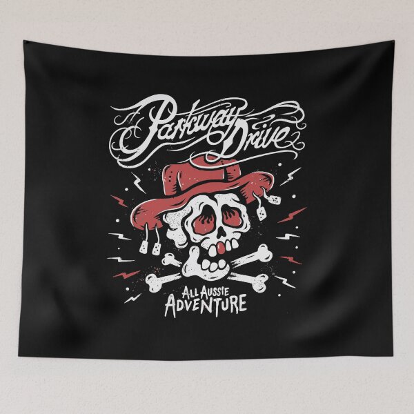 Item preview, PARKWAY DRIVE BAND designed and sold by kaidenskot.
