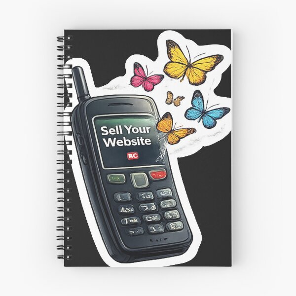 Item preview, Sell Your Website – Vintage Digital Freedom.png designed and sold by gitaviroza.
