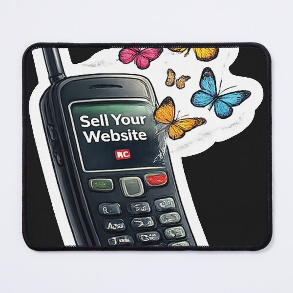Item preview, Sell Your Website – Vintage Digital Freedom.png designed and sold by gitaviroza.