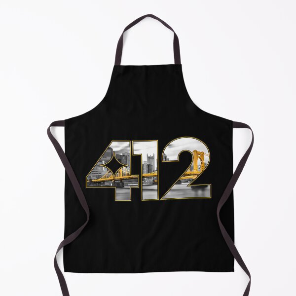 Item preview, 412 - Pittsburgh Skyline designed and sold by Bimax12.