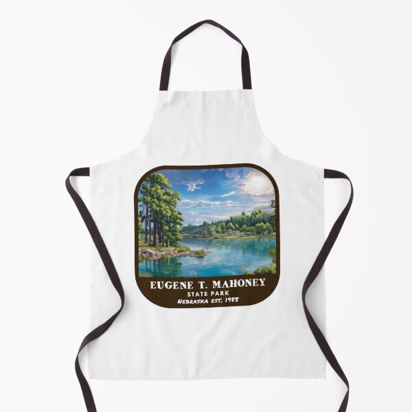 Item preview, Vintage Eugene T. Mahoney State Park (Nebraska State Park) designed and sold by RabbitK.