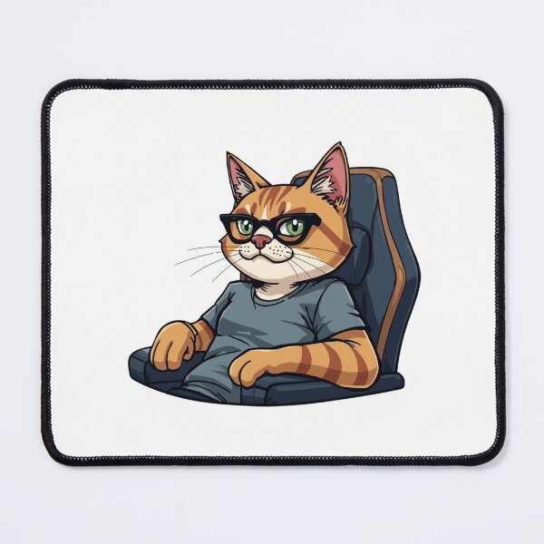 Item preview, GG EZ – Smug Cat Gamer Victory Design designed and sold by GGMeow.