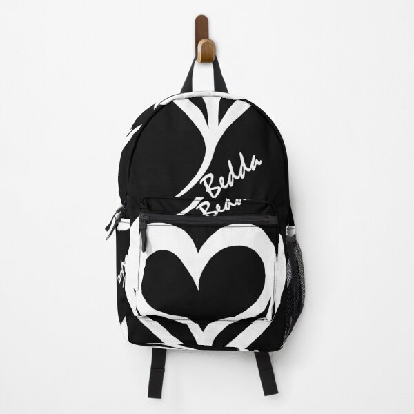 Item preview, Love Heart Collection 13 - White on Black designed and sold by EthaArch.