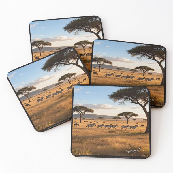 Item preview, SERENGETI II designed and sold by BabaSoti.