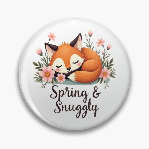 Item preview, Spring & Snuggly designed and sold by ArtelierMe.