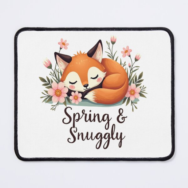 Item preview, Spring & Snuggly designed and sold by ArtelierMe.
